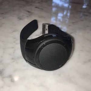 Bluetooth Speaker Watch